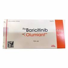 Image result for Baricitinib