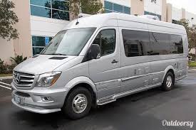 Perfect High Class Airstream Rental For A Couple S Special Occasion 2016 Airstream Interstate Melbourne Florida Gones Mercedes Rv Airstream Rental Rv Rental
