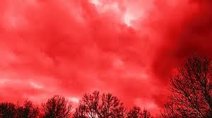 Adjusting to the community is difficult after surviving on her own since everything began. Red Sky Gifs Tenor