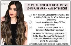 However, there is a more inexpensive option. The Best Hair Extension Method For Your Hair Type Pure Tape Hair Extensions