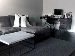 52 Minimalist Interior Design Ideas For Men S First Apartment Roundecor Bachelor Pad Living Room Living Room Decor Apartment Manly Living Room