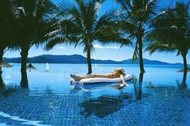 Compare guest reviews · unique rentals · liability insurance The Pool At The Hamilton Island Beach Club In The Great Barrier Reef Islands Australia Vacation Hamilton Island Australia Beach