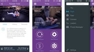 All the top training apps a runner could ask for. Best Weight Lifting And Gym Apps For Iphone Fitocracy Strong Gymbook And More Imore