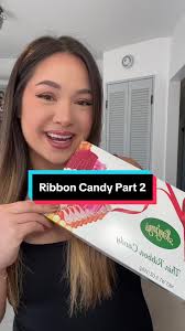 Old Fashioned Christmas Candy Mix Baby Ribbon