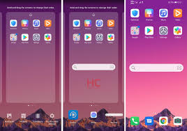 Home screen layout lock helps in uninstalling or moving the apps on the home screen which you intend not to. Emui 10 Tip How To Customize Home Screen And Widgets Huawei Central