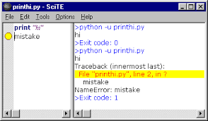 In short it is a software. Scite Documentation