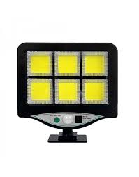Solar Sensor Light BK-128 6COB