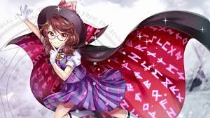 Touhou LostWord - Sumireko Usami - YouTube