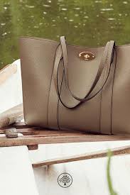 Shop The Bayswater Tote In Clay Leather At Mulberry Com The Perfect Everyday Bag The Bayswater Tote Is Eternally Mulberry Handbags Mulberry Bag Mulberry Tote