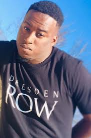 Christopher Dinkins's Instagram, Twitter & Facebook