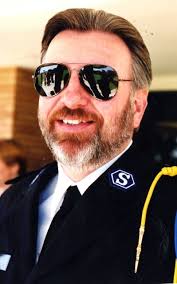 A photograph of Eric Wilkerson.