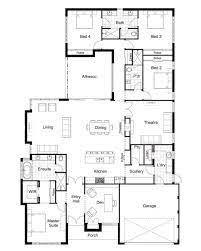 Katrina Chambers On Instagram Floor Plan Friday This Floor Plan Is Quite Good It Would Tick Unique Floor Plans Home Design Floor Plans House Floor Plans