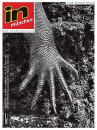 in münchen Ausgabe 25/2015 by IN MÜNCHEN Magazin - Issuu