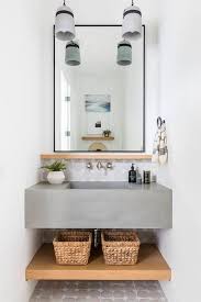 9 Floating Bathroom Vanity Ideas To