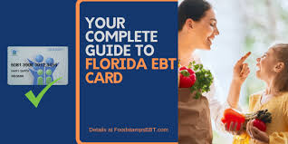Recipients of public assistance in california access their issued benefits with the golden state advantage ebt card. Florida Ebt Card 2021 Guide Food Stamps Ebt