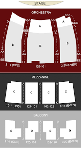 Plaza Theatre El Paso Tx Seating Chart Stage El Paso