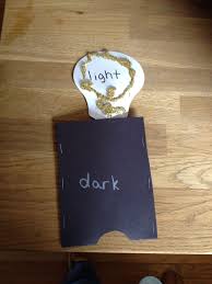 I love incorporating the holidays into my homeschool preschool lessons. Saltmeadowacademy Preschool Craft Opposites Light And Dark Visit Us At Www Facebook Com Saltmeadowacademy Opposites Preschool Light In The Dark Daycare Themes