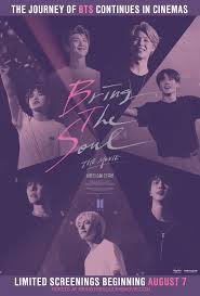 Bts official twitter / iz*one official twitter. Pennsylvasia Bts Concert Film Bring The Soul The Movie In Pittsburgh From August 28