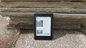 Amazon Kindle Paperwhite 2015 Review Techradar