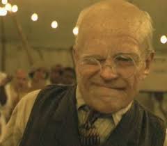 The Curious Case of Benjamin Button