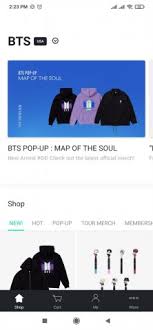 Bts 2021 muster sowoozoo livestreaming sales has begun. Weverse Shop V1 5 1 Apk Download For Android Appsgag