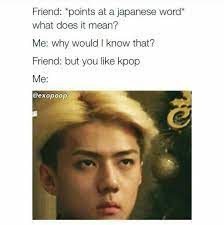Pin By Maichal Valentine On Kpop Funny Kpop Memes Kpop Memes Kpop