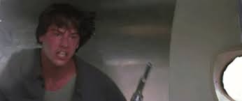 With patrick swayze, keanu reeves, gary busey, lori petty. Ranking The Best Seven Action Scenes In Point Break The Ringer