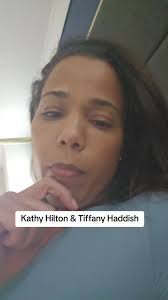 #kathyhilton #tiffanyhaddish