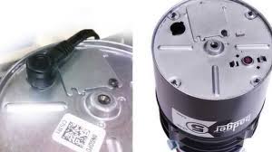 Pull the electrical cord out of the housing. Removing Power Cord Garbage Disposal Youtube