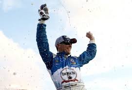 Posted august 10, 2009 by. Kevin Harvick Wins Rain Delayed Nascar Race At Bristol Arab News
