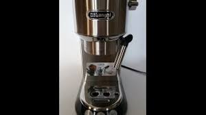 We did not find results for: Delonghi Dedica 15 Bar Pump Espresso Machine Youtube