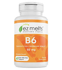 Now for a good health, this vitamin is very necessary. Top 21 Best Vitamin B6 Supplements Of 2021 Reviews