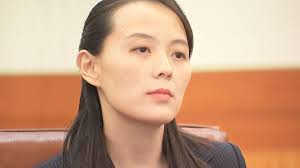 김여정 선전선동 부부장, 문 대통령 미사일 발언에 "美 빼닮아" | SBS 뉴스