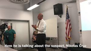 Former president obama wrote a column for time magazine. This Will Happen Again Sheriff Says Of Parkland Shooting News Daytona Beach News Journal Online Daytona Beach Fl