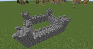 (hold item to enchant) (player holds diamond boots) /enchant blast_protection 2 (boots gets blast protection ii) so maybe try holding a stick and try doing: A Mini Castle I Made Usingdebug Stick Minecraft