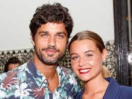 Maybe you would like to learn more about one of these? Kelly Bailey E Bruno Cabrerizo Guardam Memorias Do Namoro A Ferver Vidas