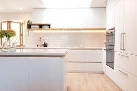 Here at kitchen cabinets and stones we have one main showroom located in rosedale, auckland. Robley Extension Contemporary Kitchen Auckland By Refresh Renovations West Auckland Dominic Hollands Houzz
