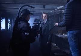 Ben Smithard BSC / The Man Who Invented Christmas - British Cinematographer