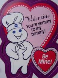 #cookies #dessert #pillsbury #pillsbury doughboy #christmas #reindeer #rudolph. Pillsbury Doughboy Valentine S Day