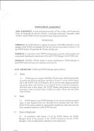 This is a common worldwide process by which business men compromise on their conditions and avoid having a disagreement or dispute. Severance Package Negotiation Letter Template 24 Sample Separation Agreement Templates In Pdf Ms Word