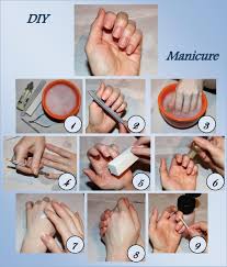 That Beauty Secret Mani Monday Diy Manicure Diy Pedicure Diy Manicure Manicure At Home