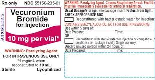 Image result for Paralytic Agent