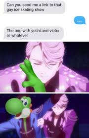 Yuri On Ice Funny Tumblr Yuri On Ice Comic Yuri On Ice Yuri