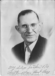 Eula Mae Morris Weems (1902-1978)