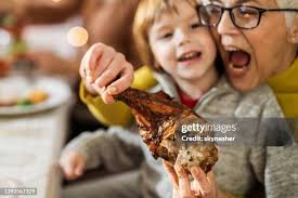 103 Enjoys His Turkey Leg Stock Photos, High-Res Pictures, and Images