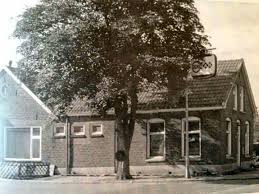 cafe koppie dik aan de gronausesstraat vroeger cafe