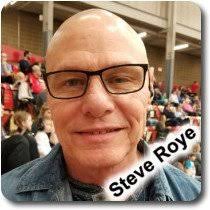 Steve Roye's Instagram, Twitter & Facebook