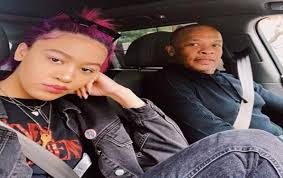 The judge also dismissed her request to expedite dre paying out $5 million for her lawyer's fees. Truly Young Dr Dre S Daughter 5 Fast Facts You Need Heavy Com