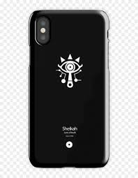 Every font is free to download! Sheikah Eye The Legend Of Zelda Breath Of The Wild Riverdale Phone Case Iphone X Hd Png Download 750x1000 801950 Pngfind