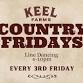 Country Fridays event in Plant City, FL